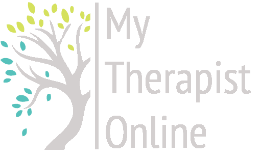 Logo for My Therapist Online